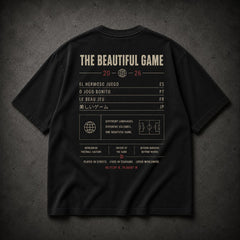 THE BEAUTIFUL GAME