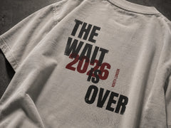 The Wait Is Over - The Tribute