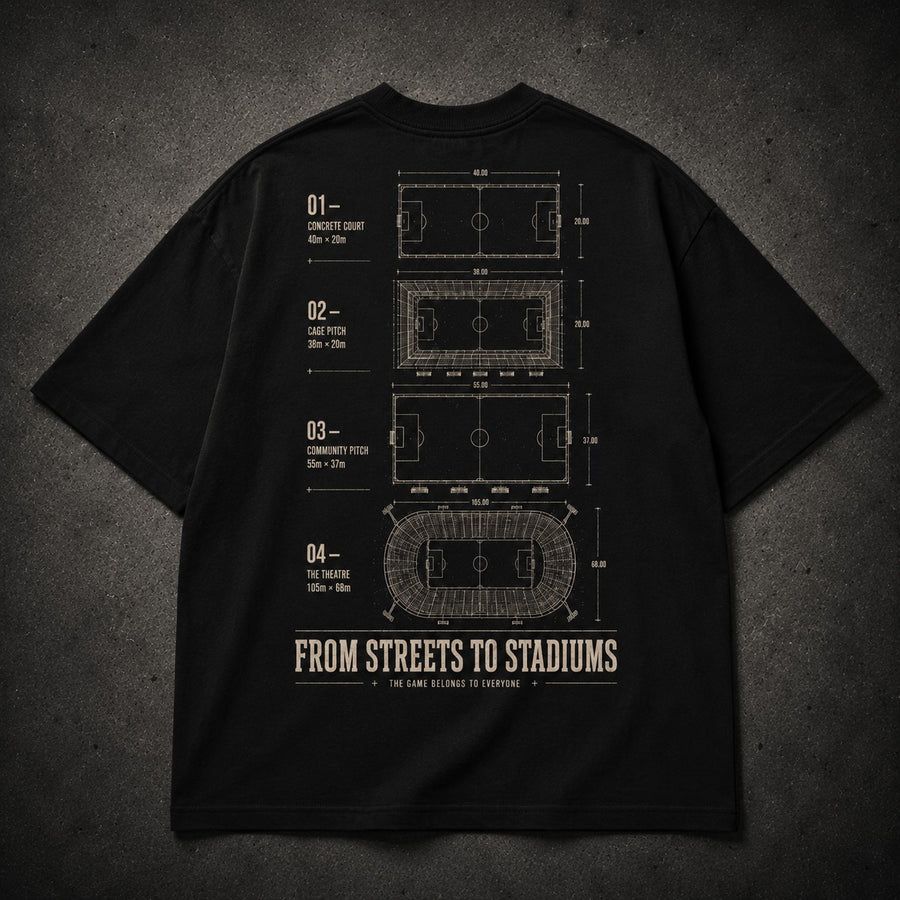 STREETS TO STADIUM