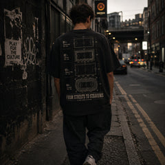 STREETS TO STADIUM